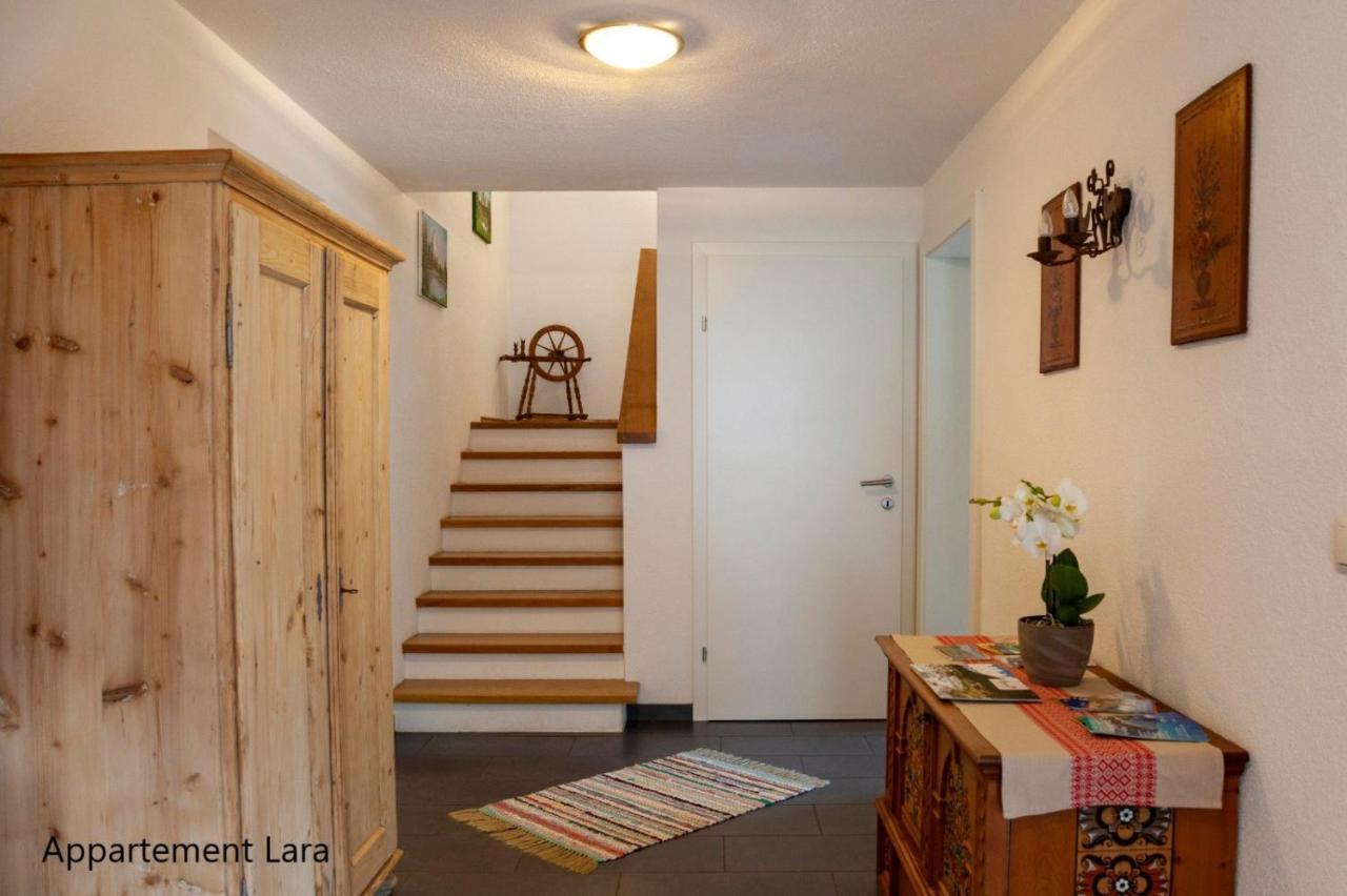 Appartement Lara&Lea Zell am Ziller Exterior foto