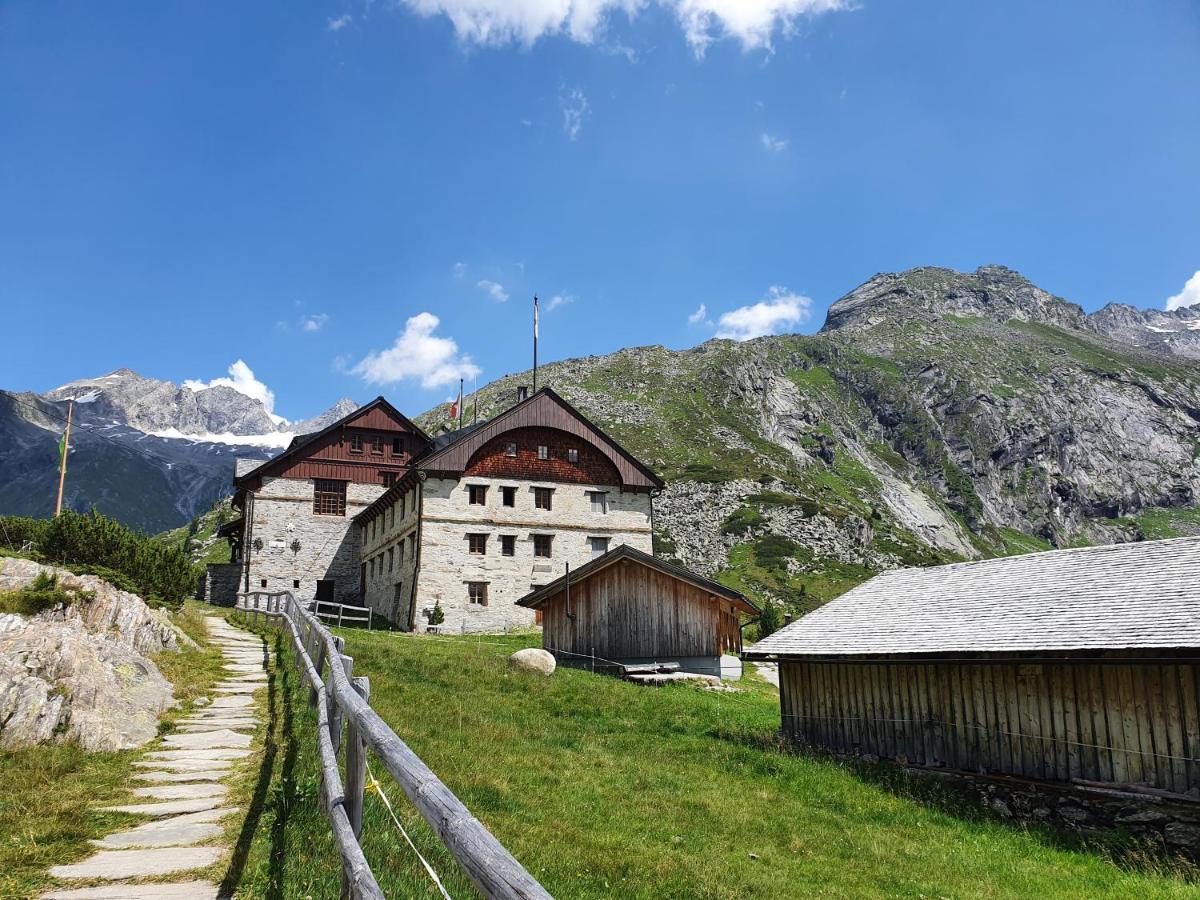 Appartement Lara&Lea Zell am Ziller Exterior foto