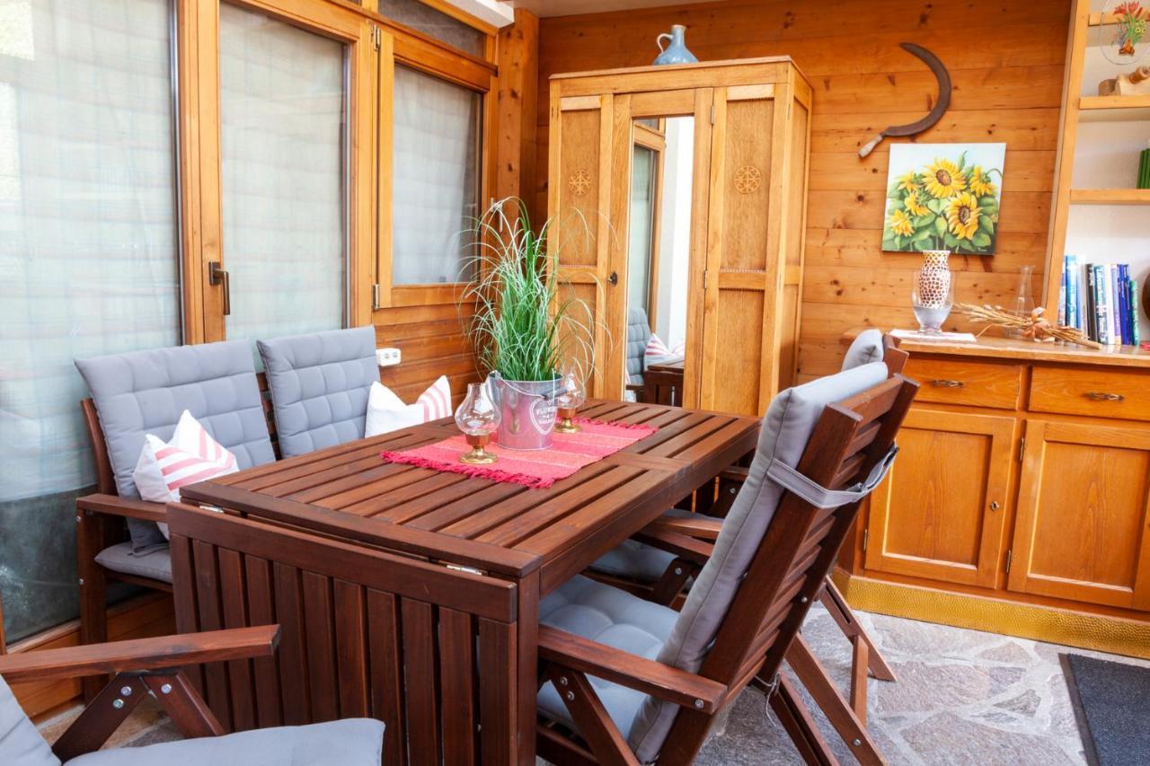 Appartement Lara&Lea Zell am Ziller Exterior foto